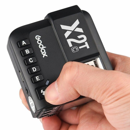 Godox x2t ttl - 2.4g, hss