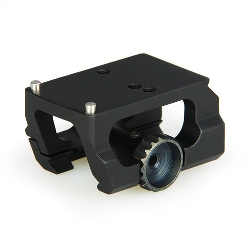 Tactical optics riser - riser, mount