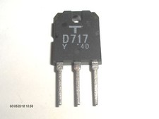 2SD717(Y) SILICON EPITAXIAL