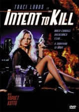 Intent to Kill (DVD, 1992) OOP