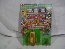 FOOD FIGHTERS MATTEL ACTION