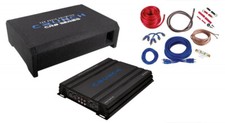 Crunch CBP1000F Subwoofer