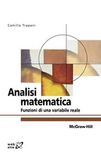Libro, Analisi Matematica, Codice Isbn: 9788838664397