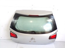 8126 Portellone Posteriore Citroen C3 2 serie 2014 COD 8701CG