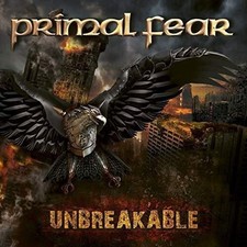 PRIMAL FEAR – Unbreakable CD