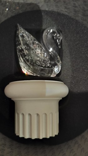 Swarovski cigno centenario - swarovski,