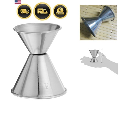Jigger acciaio inossidabile - in,