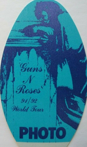 Guns roses use - guns,