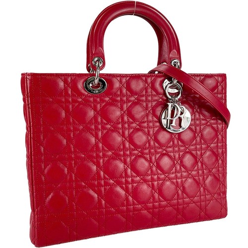 Borsa christian dior lady - christian,