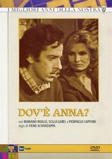 3 Dvd DOV'E' ANNA sceneggiati