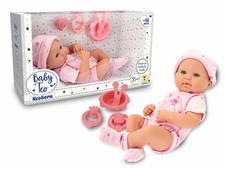 Baby Teo Newborn Bambolotto