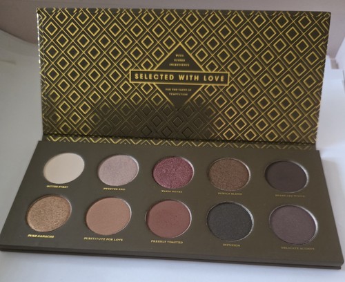 Palette voyager miscela - miscela, cacao