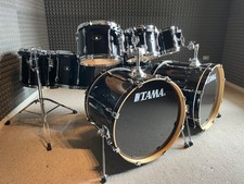Batteria tama superstar doppia - batteria,
