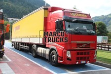 Truck photo Volvo FH tarpaulin