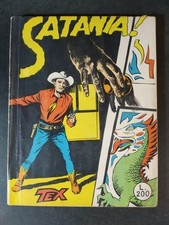 TEX SPILLATO ORIGINALE NON