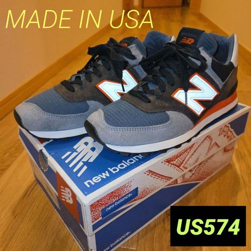 New balance us574bl - new, in