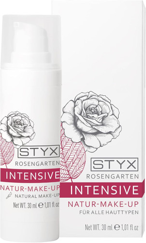 Rosengarten natur make - natur-make, up