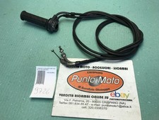 Comando gas acceleratore