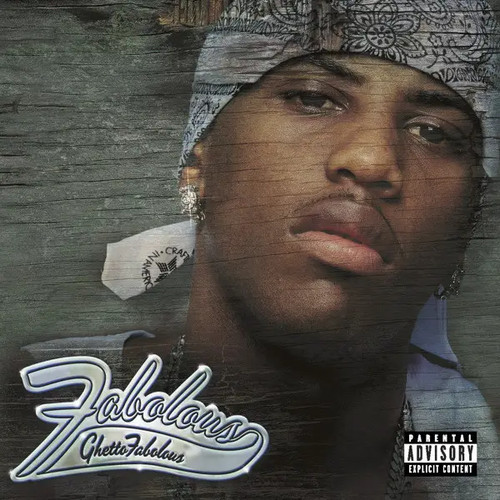Fabolous ghetto - cd,