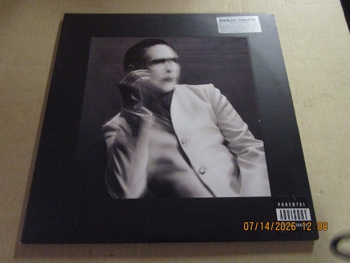 Marilyn manson pale - manson,