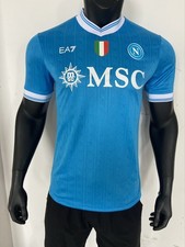 Maglia Napoli 25/26 con Personalizzazione