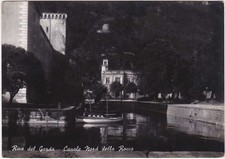 RIVA DEL GARDA - TRENTO - CANALE NORD DELLA ROCCA - VIAGG. -88273-