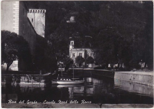 Riva del garda trento - del,