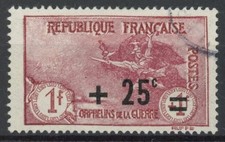 Francia 1922 : Francobollo