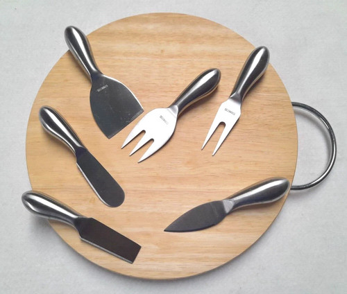 Set tagliere formaggi - set, 4