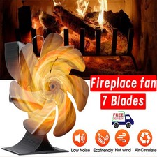 Ventilatore per camino 7 pale