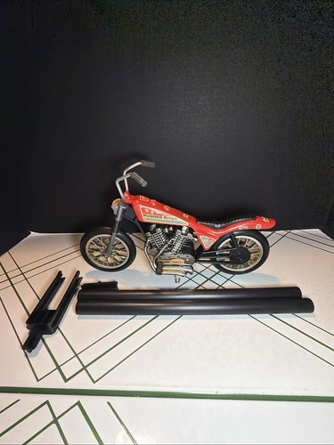 Big jim mattel motocross - jim,