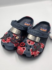 Zoccoli anime Naruto Crocs