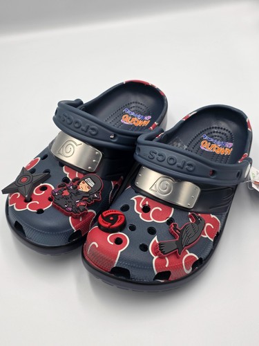 Zoccoli anime naruto crocs - anime,