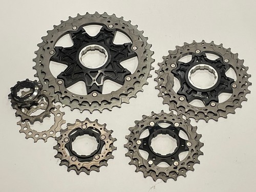 Cassetta shimano xtr m9000 - cassetta, cs-m9000
