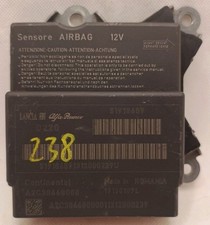 51918659  ✴️REVISIONATA✴️✴️NO CRASH✴️ 51870005 CENTRALINA AIRBAG FIAT 500 
