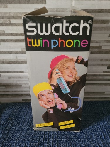 Swatch twinphone - swatch,