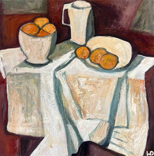 NUOVO DIPINTO OLIO ORIGINALE