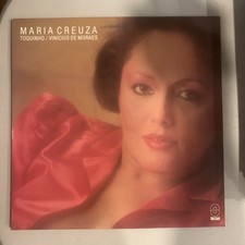 Maria creuza vg - creuza,, lp,