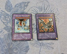 Yu-Gi-Oh! Cyber End Dragon Duo