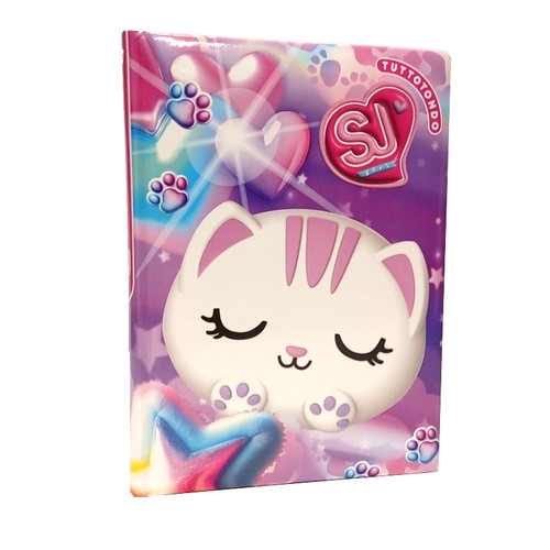 Diario seven gang glowcat - seven, sj