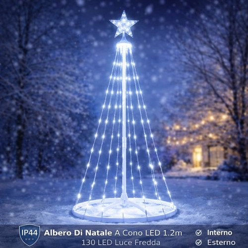 Aigostar albero natale - albero, di