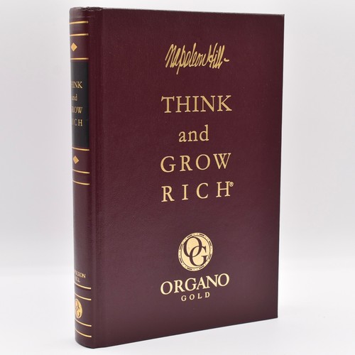 Think and grow rich - think, by