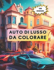 Automobili Da Colorare: Auto