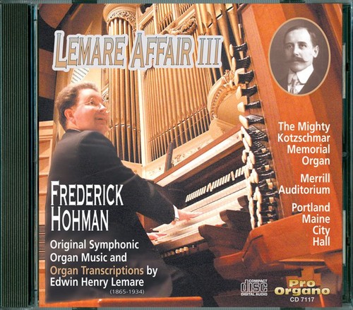 Edwin henry lemare - edwin,