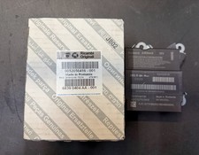 Centralina Airbag  Crash Fiat