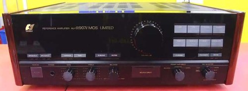 Sansui α907i mos - mos, limited