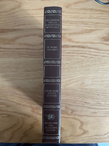 Selezione della narrativa - della,
