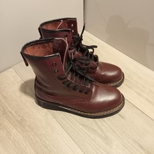 Anfibi Donna Numero 37 Street