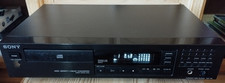 Lettore compact disc - compact, sony