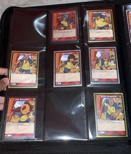 Lotto Carte Inazuma Eleven Tcg